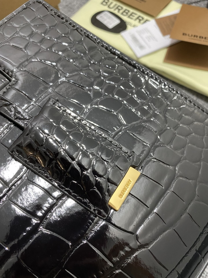 Burberry Top Handle Bags